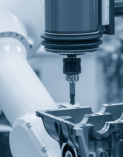 Turning & Milling Machining