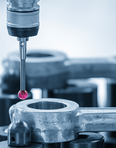 Precision Inspection