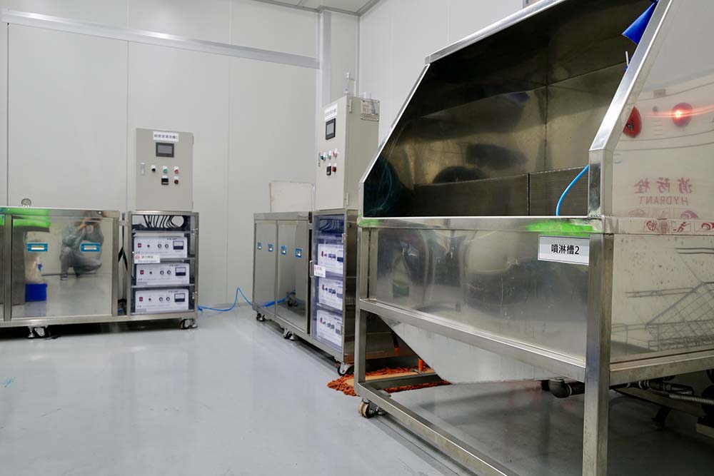 Assembly Lines With AI Detection Software | Ho Song Enterprise