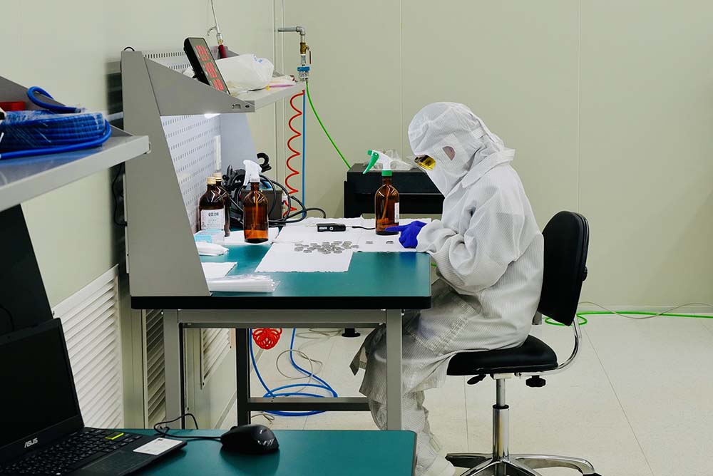 Assembly Lines With AI Detection Software | Ho Song Enterprise