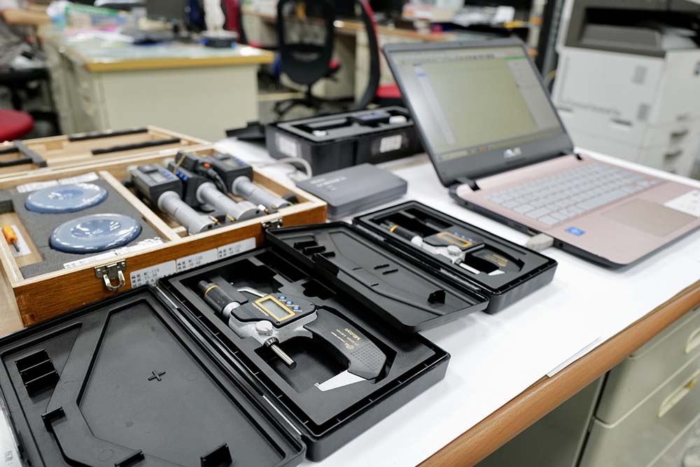 Precision Inspection Service | Quality Control with CMM | Ho Song