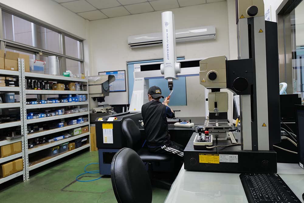 Precision Inspection Service | Quality Control with CMM | Ho Song
