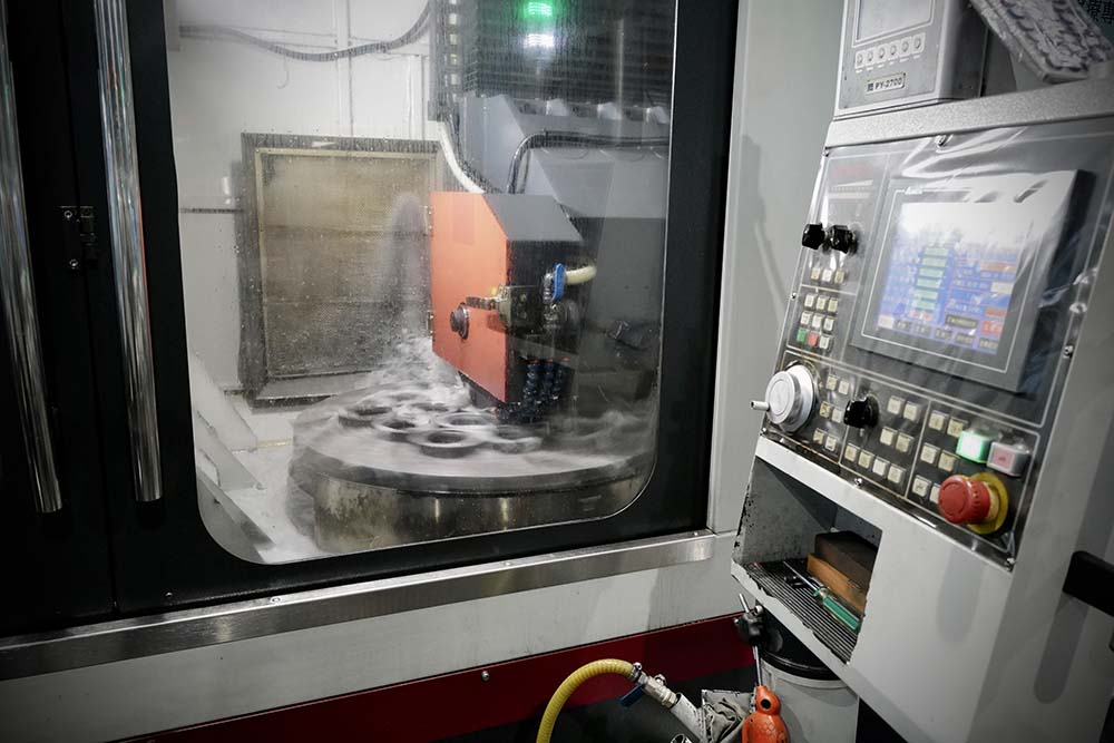 Precision Surface Grinding Service | Ho Song Enterprise Co., Ltd.
