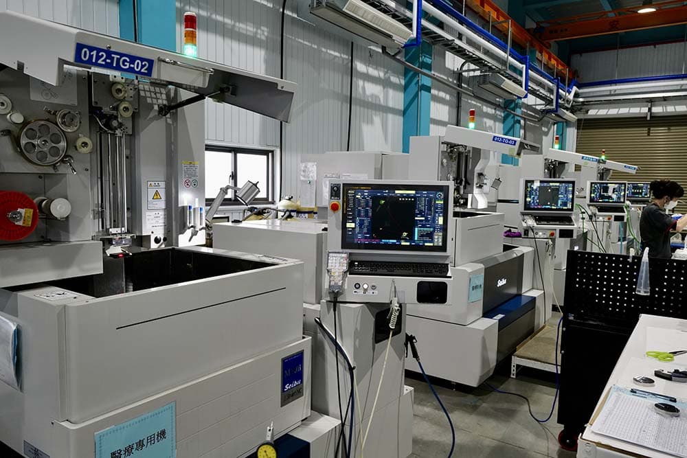 Wire EDM Company with Precision Cutting Services | Ho Song Enterprise